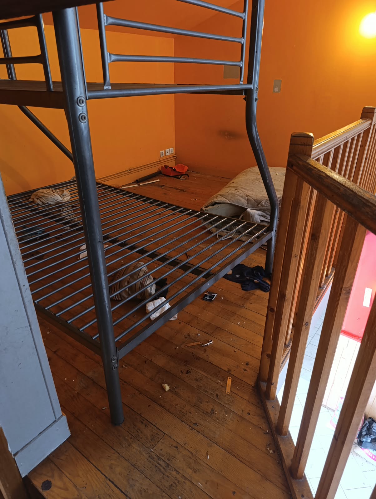 Nettoyage extreme à Périgueux